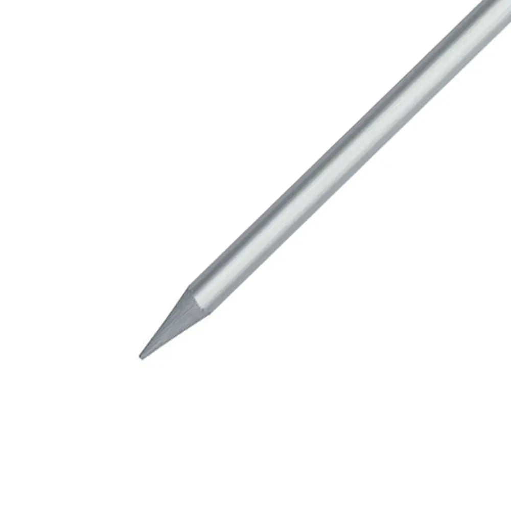 Kohinoor Hardtmuth Woodless Coloured Pencils - Silver Pencil Kohinoor