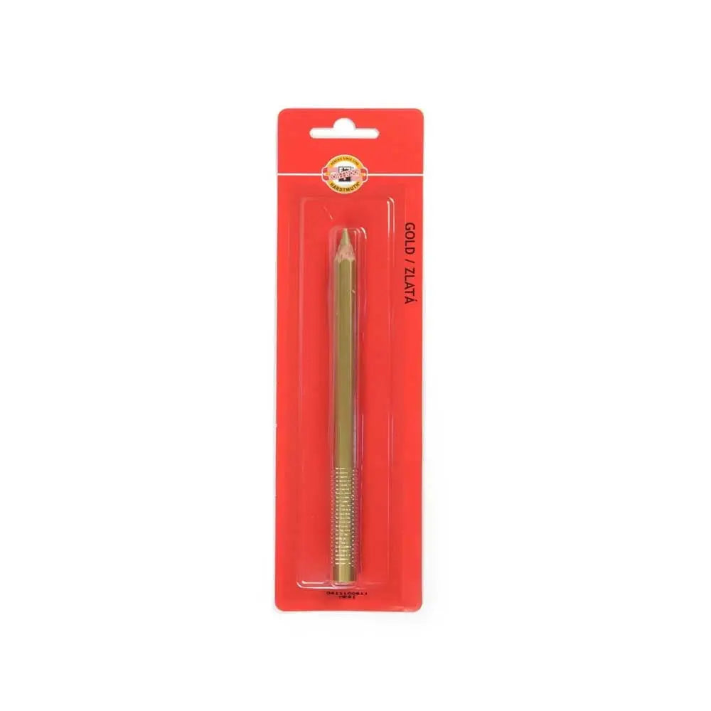 Kohinoor Jumbo Coloured Pencil Gold 3370 Kohinoor