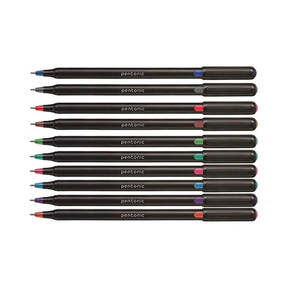 Linc Pentonic 10U Pen Set Assorted Linc