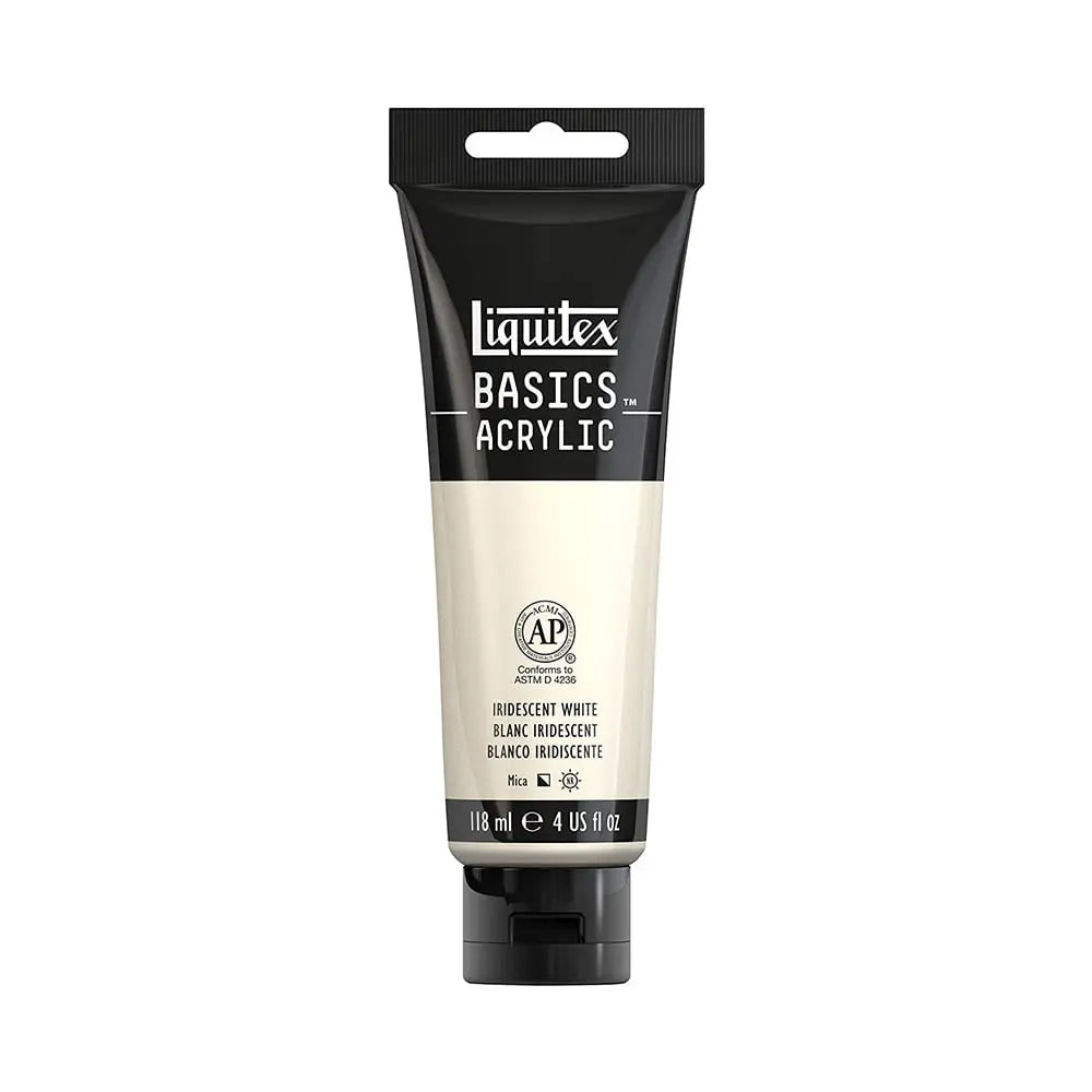 Liquitex Basic Acrylic Paint 118ML (Loose Colours) - Liquitex Acrylic Paint Liquitex