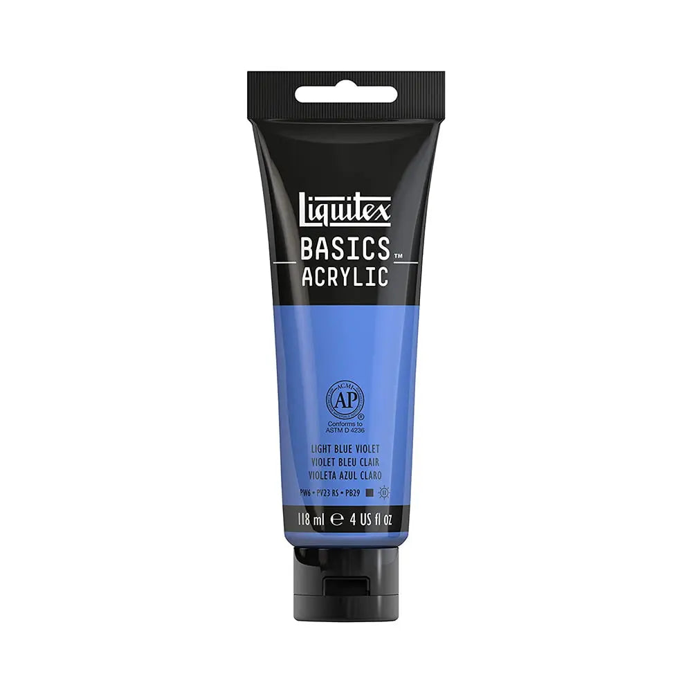Liquitex Basic Acrylic Paint 118ML (Loose Colours) - Liquitex Acrylic Paint Liquitex
