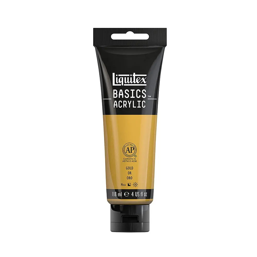 Liquitex Basic Acrylic Paint 118ML (Loose Colours) - Liquitex Acrylic Paint Liquitex