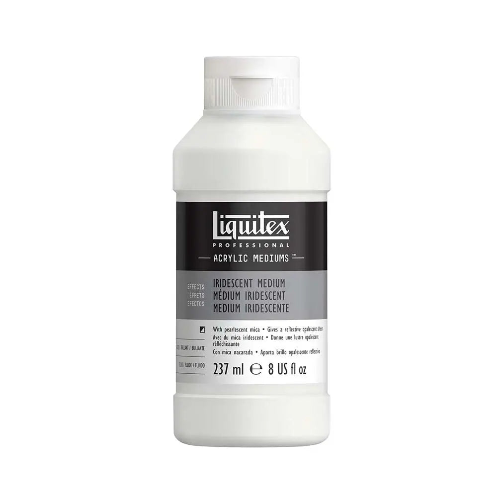 Liquitex Iridescent Medium Professional Acrylic Medium -  237 ML Liquitex