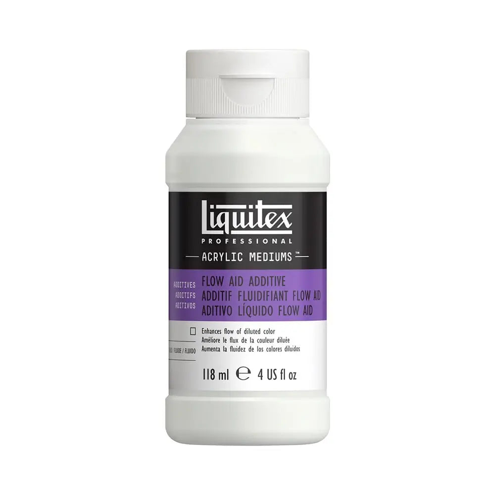 Liquitex Flow Aid Additive Professional Acrylic Mediums