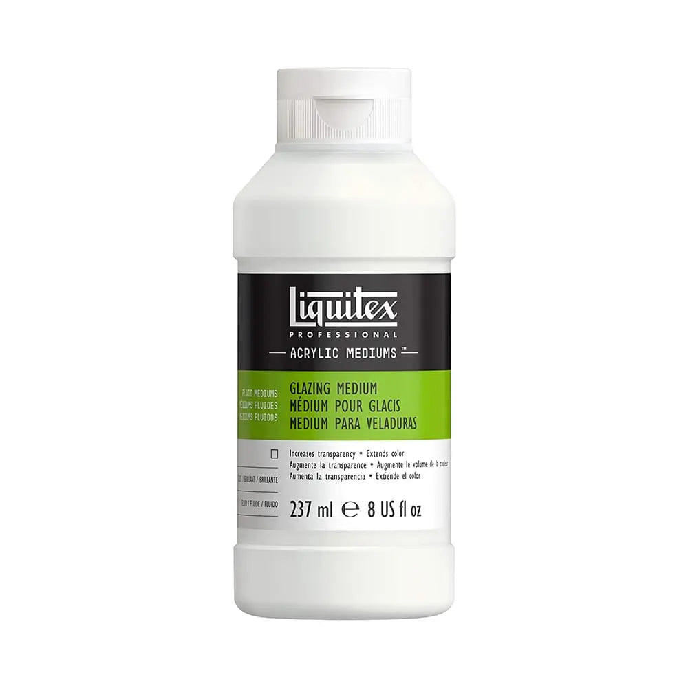 Liquitex Glazing Medium Acrylic Professional 237ML