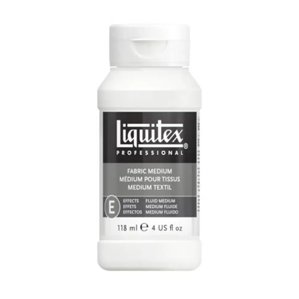 Liquitex Fabric Medium Professional 118ML