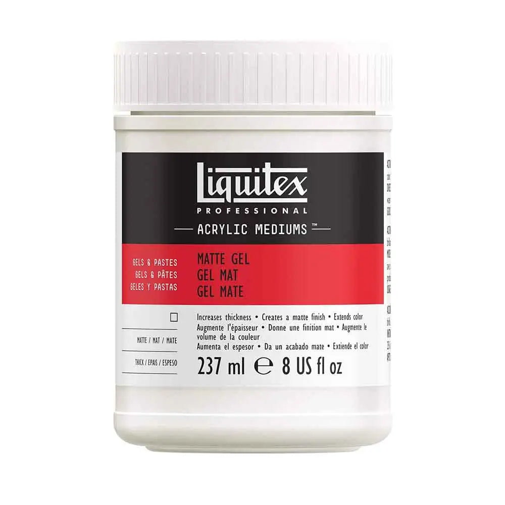 Liquitex Matte Gel Professional 237 ML