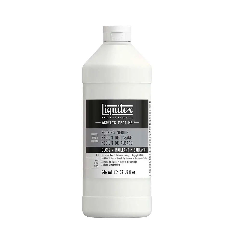 Liquitex Pouring Meduim Professional 946 ML