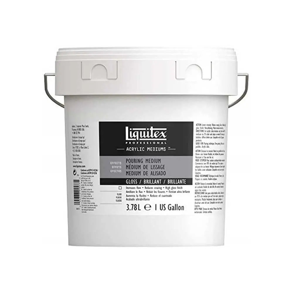 Liquitex Pouring Meduim Professional 3.7 L