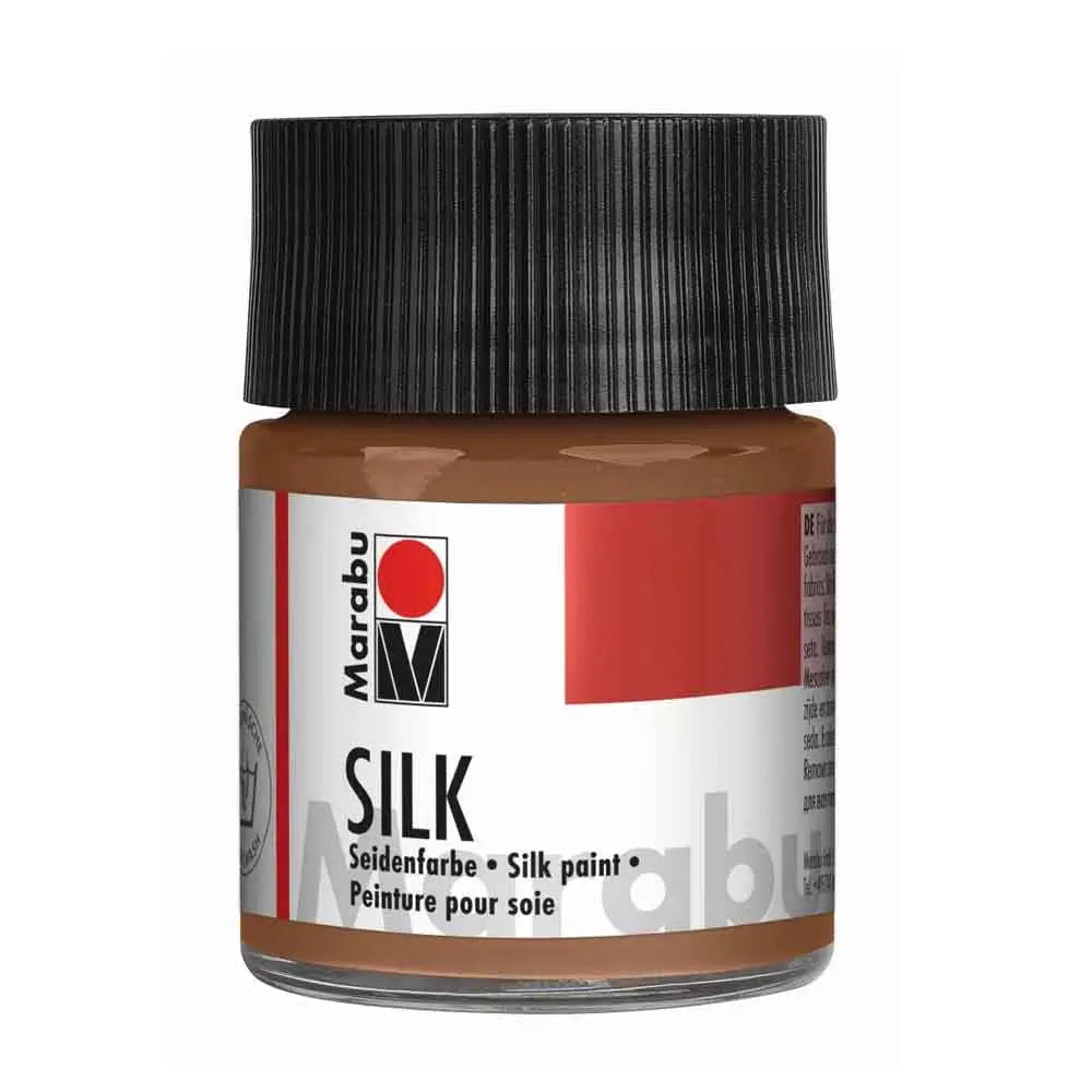 Marabu Silk Paint 50ml (Loose Colours) Marabu