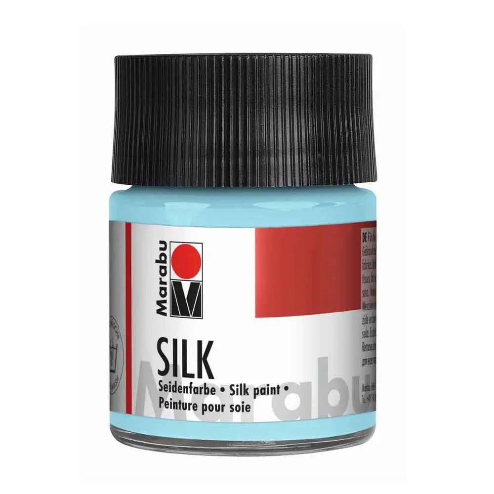 Marabu Silk Paint 50ml (Loose Colours) Marabu