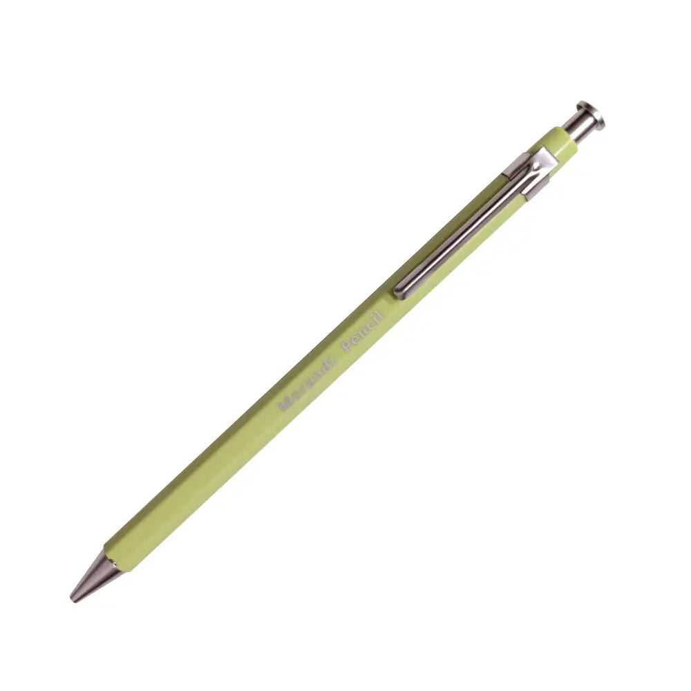 Metal Mechincal Pencil in Pastel Colours 0.5mm NoBrand