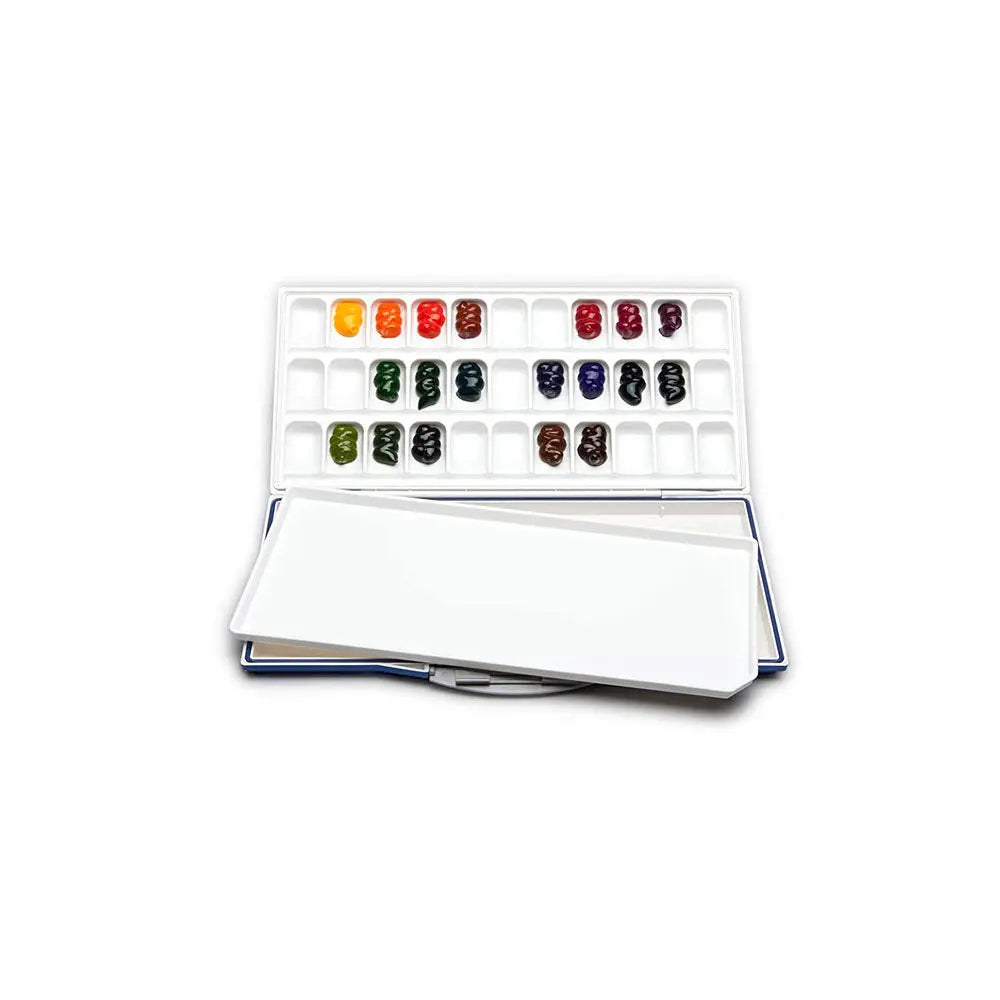 Mijello Artists Water Colour Palette Mijello