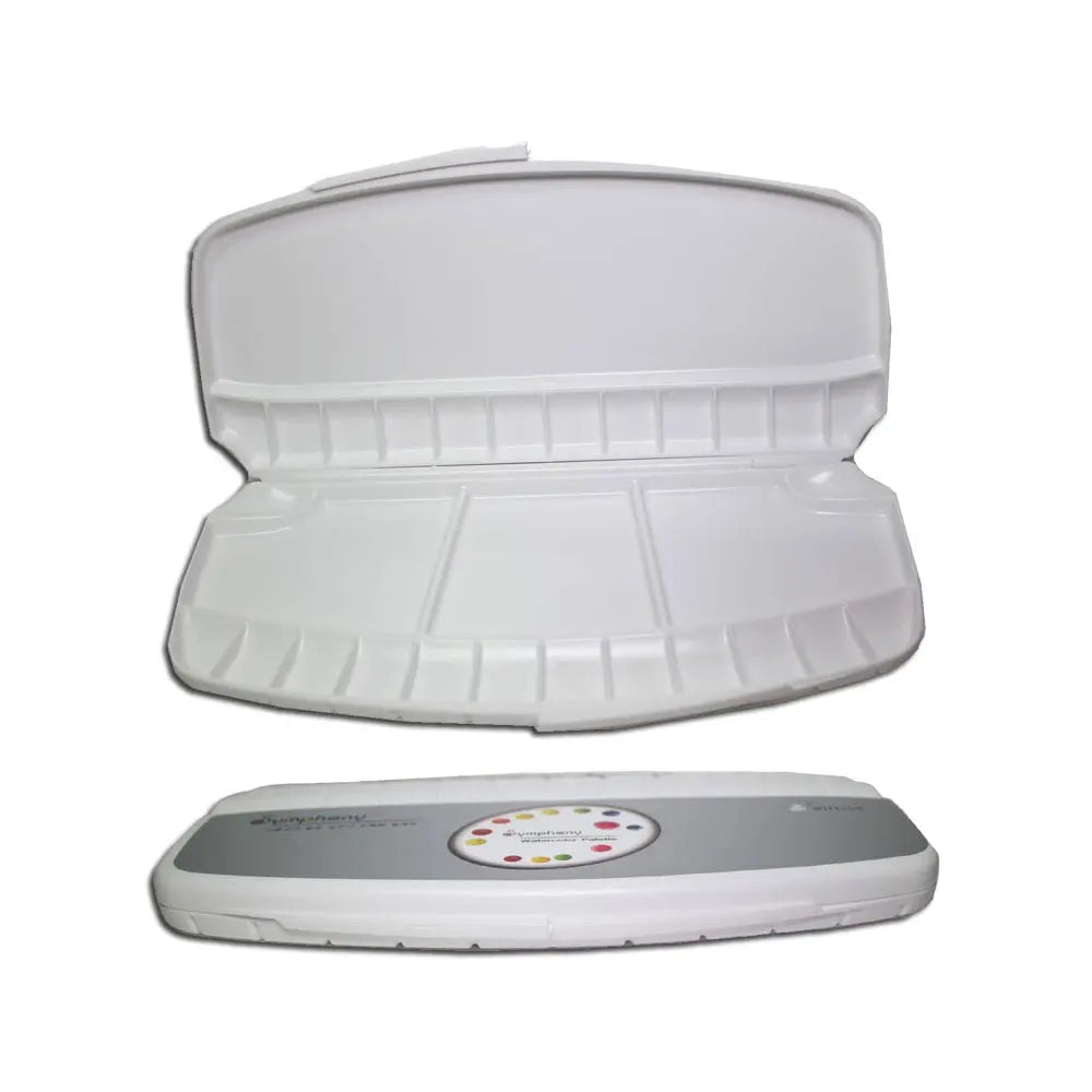 Mijello Juniors Water Colour Palette -Symphony 24 Colours Wells Mijello