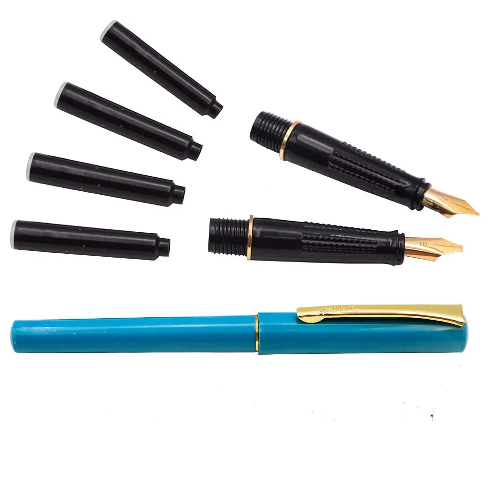 Mont Marte 2 Nib Calligraphy Set 8 Piece Mont Marte