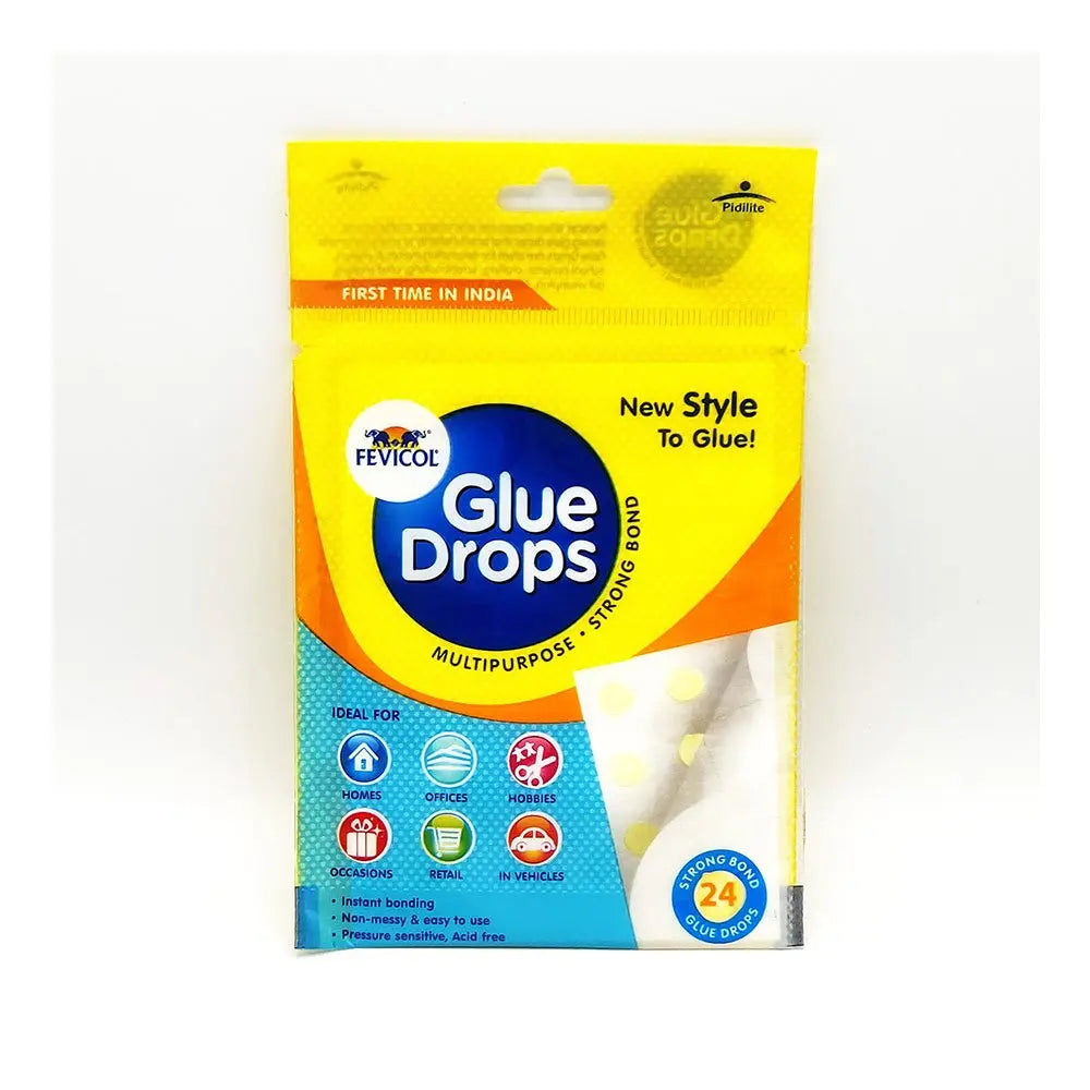 PIDILITE FEVICOL GLUE DROPS Pidilite