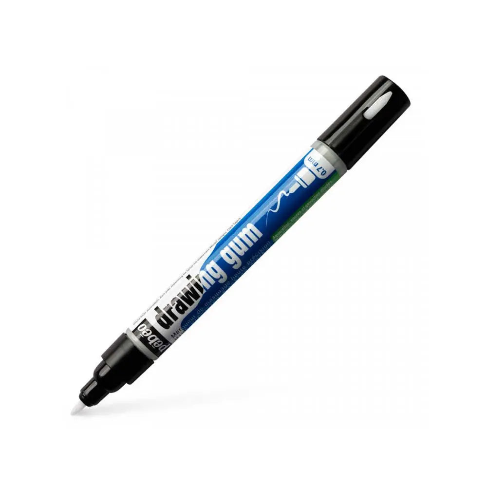 Pebeo Drawing Gum Marker in Blister - 0.7mm Canvazo
