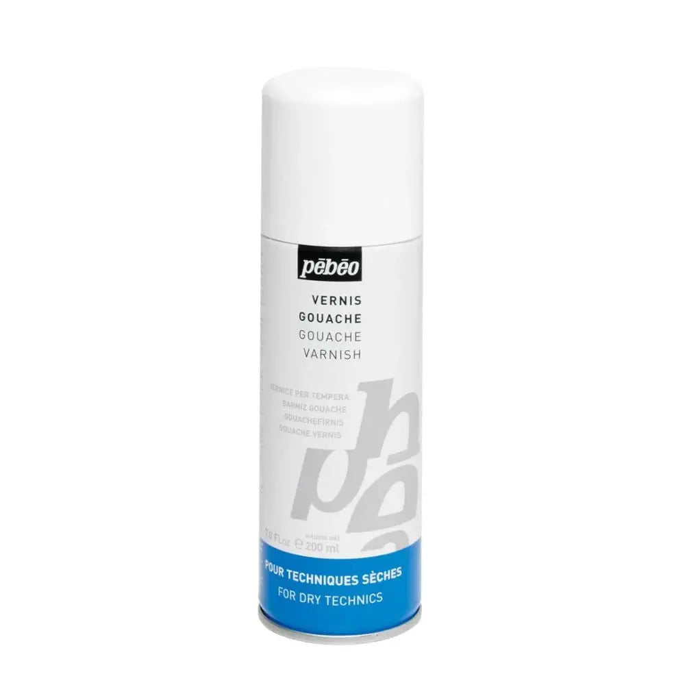 Pebeo Extra Fine Gouache Varnish Canvazo