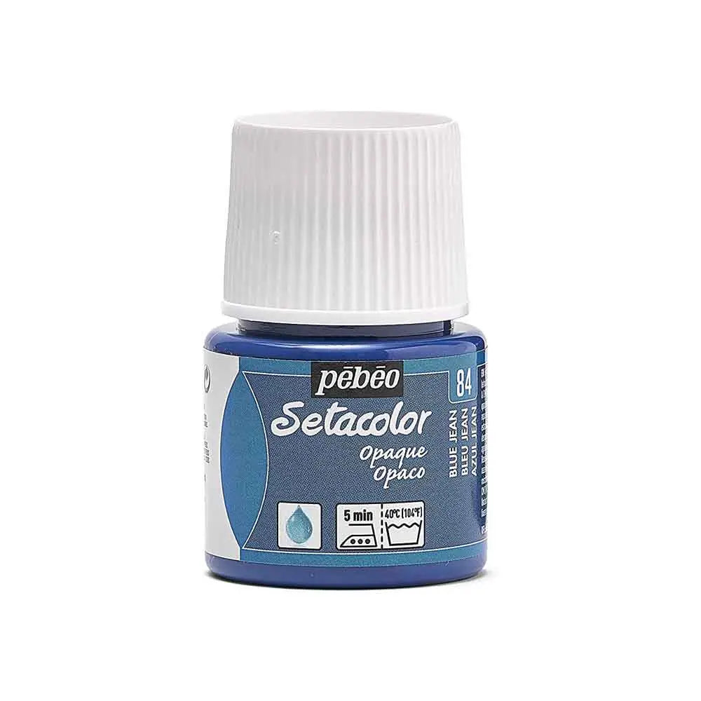 Pebeo Setacolor Opaque Fabric Paint - Setacolor Opaque - 45 ml bottle Pebeo