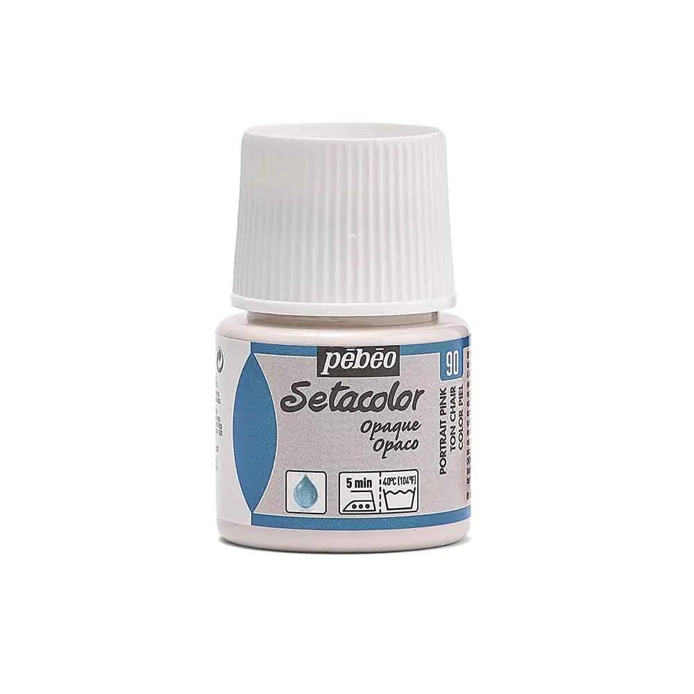 Pebeo Setacolor Opaque Fabric Paint - Setacolor Opaque - 45 ml bottle Pebeo