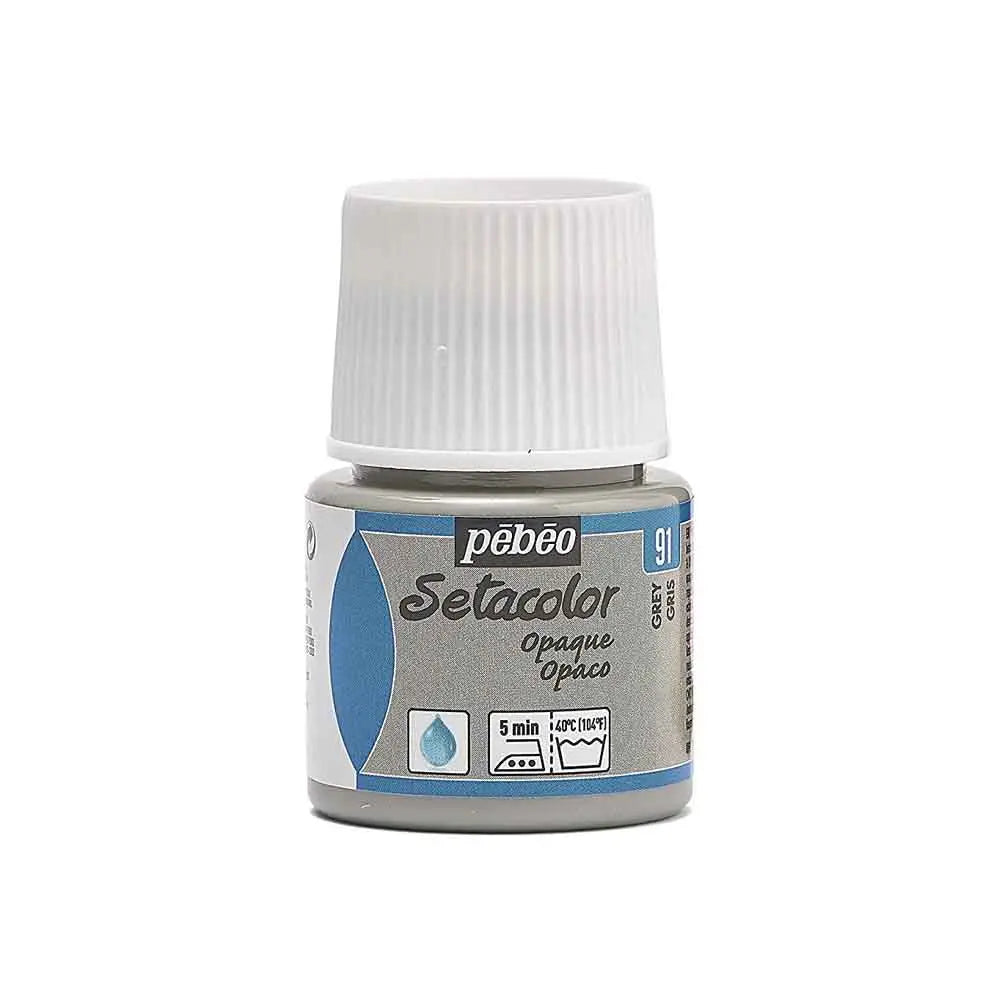 Pebeo Setacolor Opaque Fabric Paint - Setacolor Opaque - 45 ml bottle Pebeo