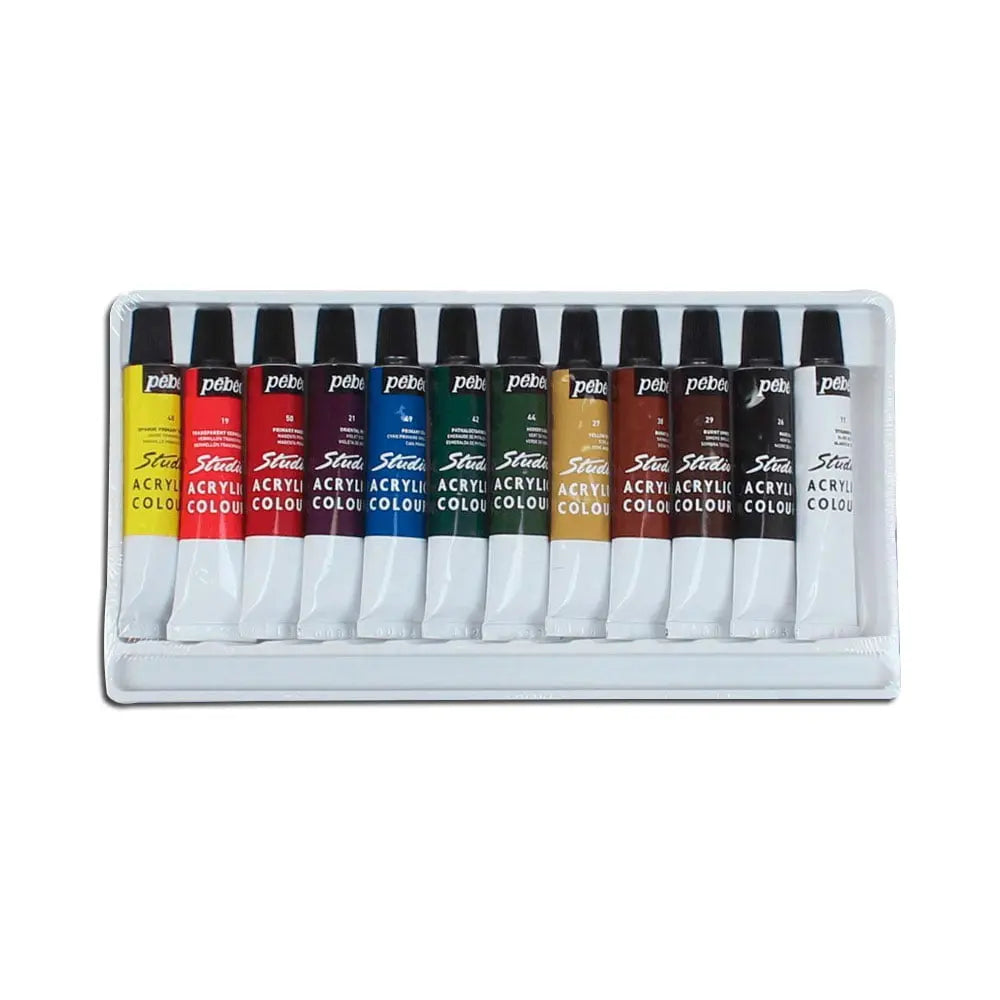 Pebeo Studio Acrylics Set Pebeo