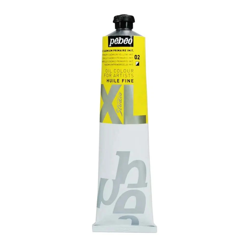 Pebeo Studio Fine Oil Colour XL Tubes 200 ML (Loose) Pebeo