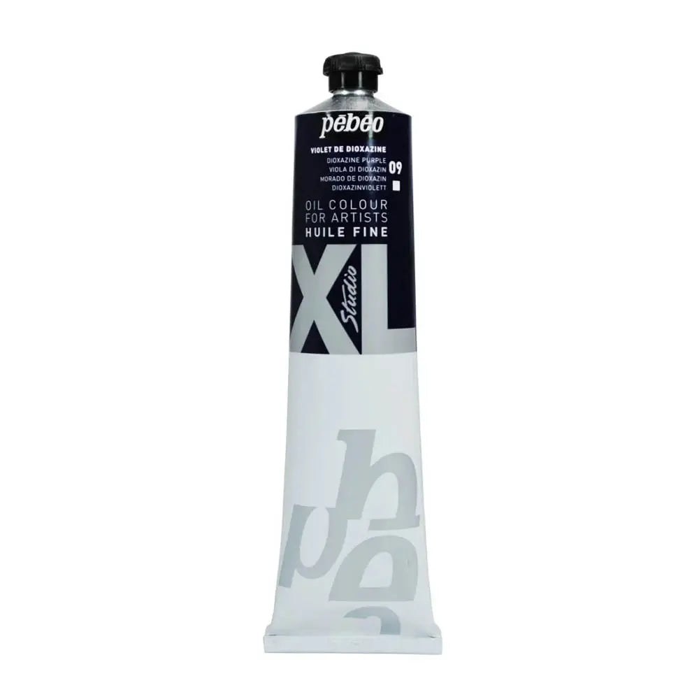 Pebeo Studio Fine Oil Colour XL Tubes 200 ML (Loose) Pebeo