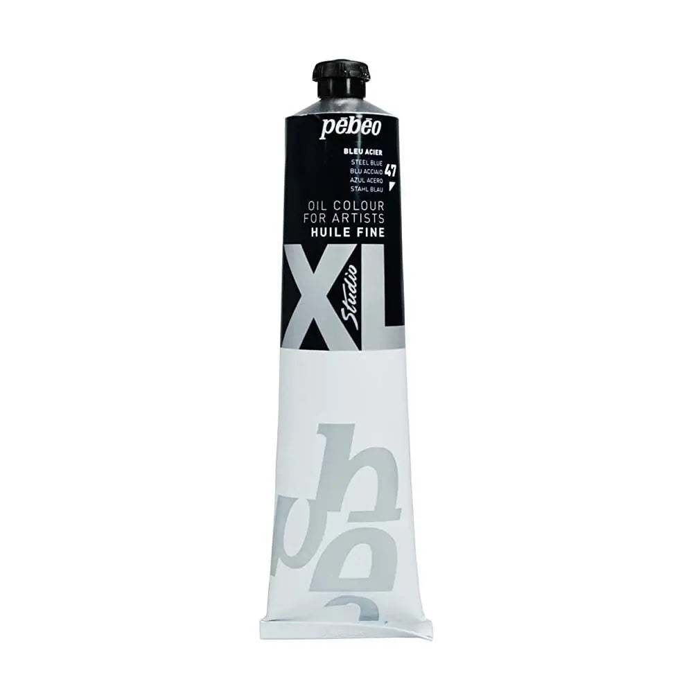 Pebeo Studio Fine Oil Colour XL Tubes 200 ML (Loose) Pebeo
