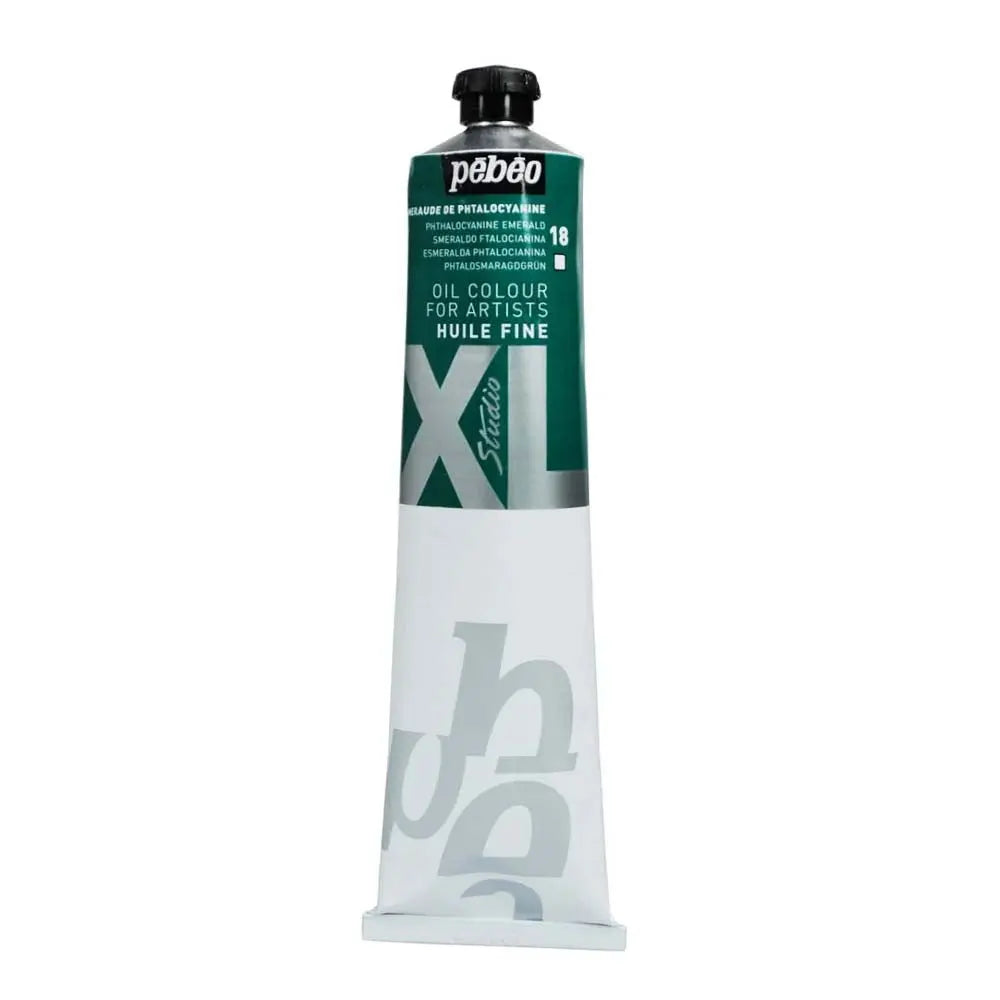 Pebeo Studio Fine Oil Colour XL Tubes 200 ML (Loose) Pebeo