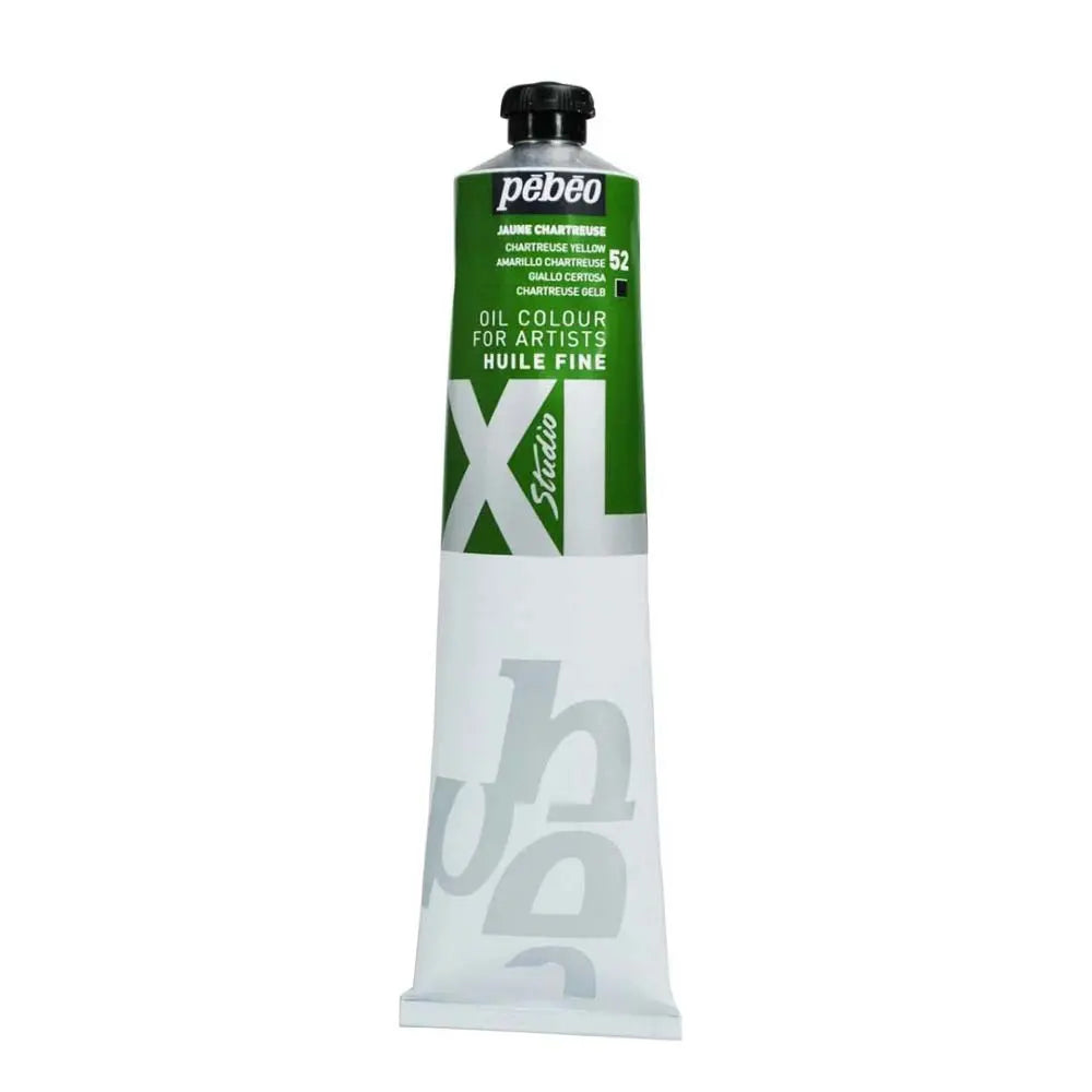 Pebeo Studio Fine Oil Colour XL Tubes 200 ML (Loose) Pebeo