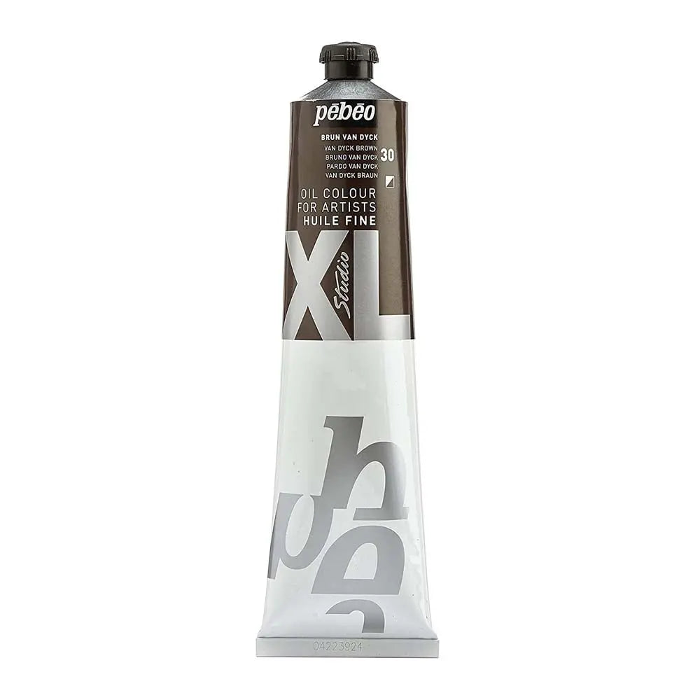 Pebeo Studio Fine Oil Colour XL Tubes 200 ML (Loose) Pebeo