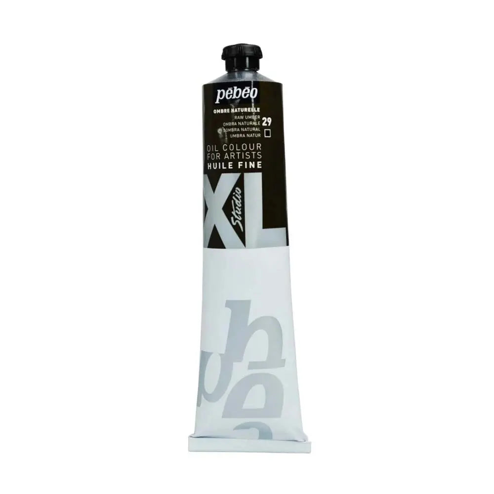 Pebeo Studio Fine Oil Colour XL Tubes 200 ML (Loose) Pebeo