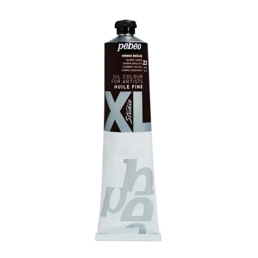 Pebeo Studio Fine Oil Colour XL Tubes 200 ML (Loose) Pebeo