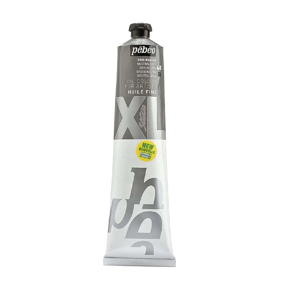 Pebeo Studio Fine Oil Colour XL Tubes 200 ML (Loose) Pebeo