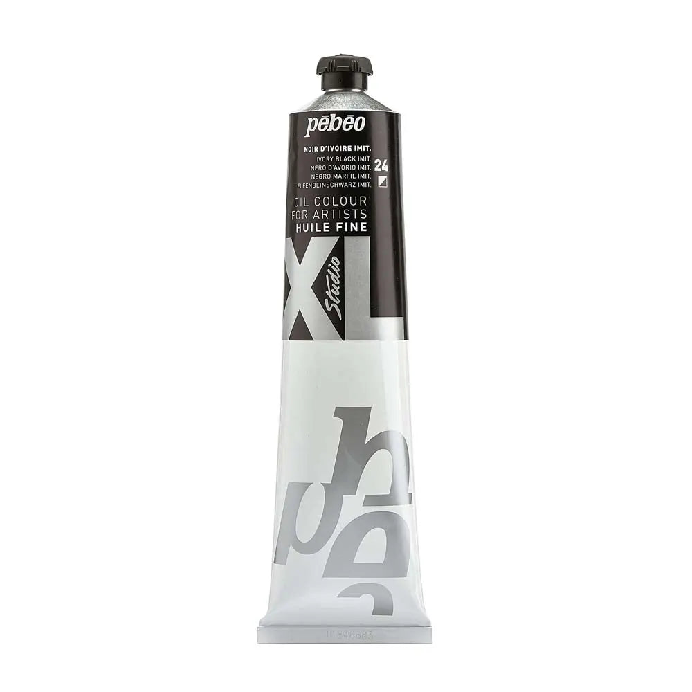 Pebeo Studio Fine Oil Colour XL Tubes 200 ML (Loose) Pebeo