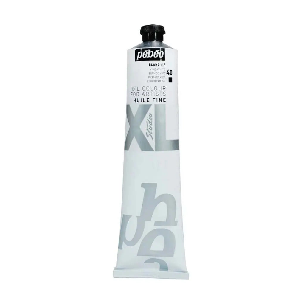 Pebeo Studio Fine Oil Colour XL Tubes 200 ML (Loose) Pebeo