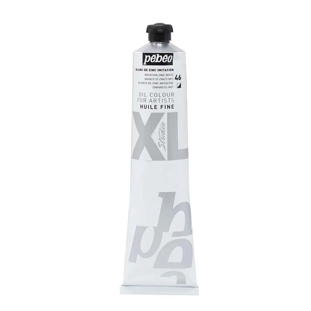 Pebeo Studio Fine Oil Colour XL Tubes 200 ML (Loose) Pebeo