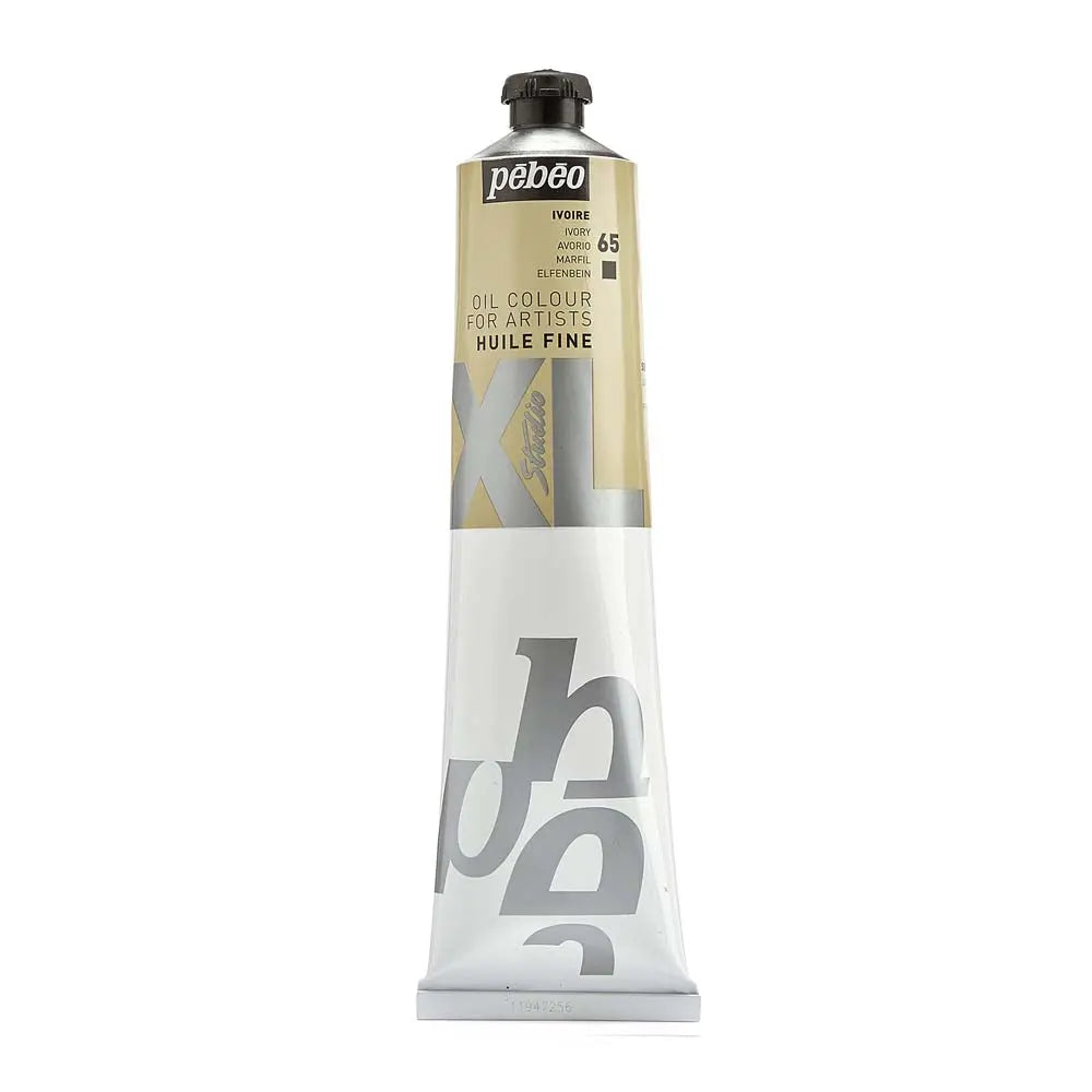 Pebeo Studio Fine Oil Colour XL Tubes 200 ML (Loose) Pebeo