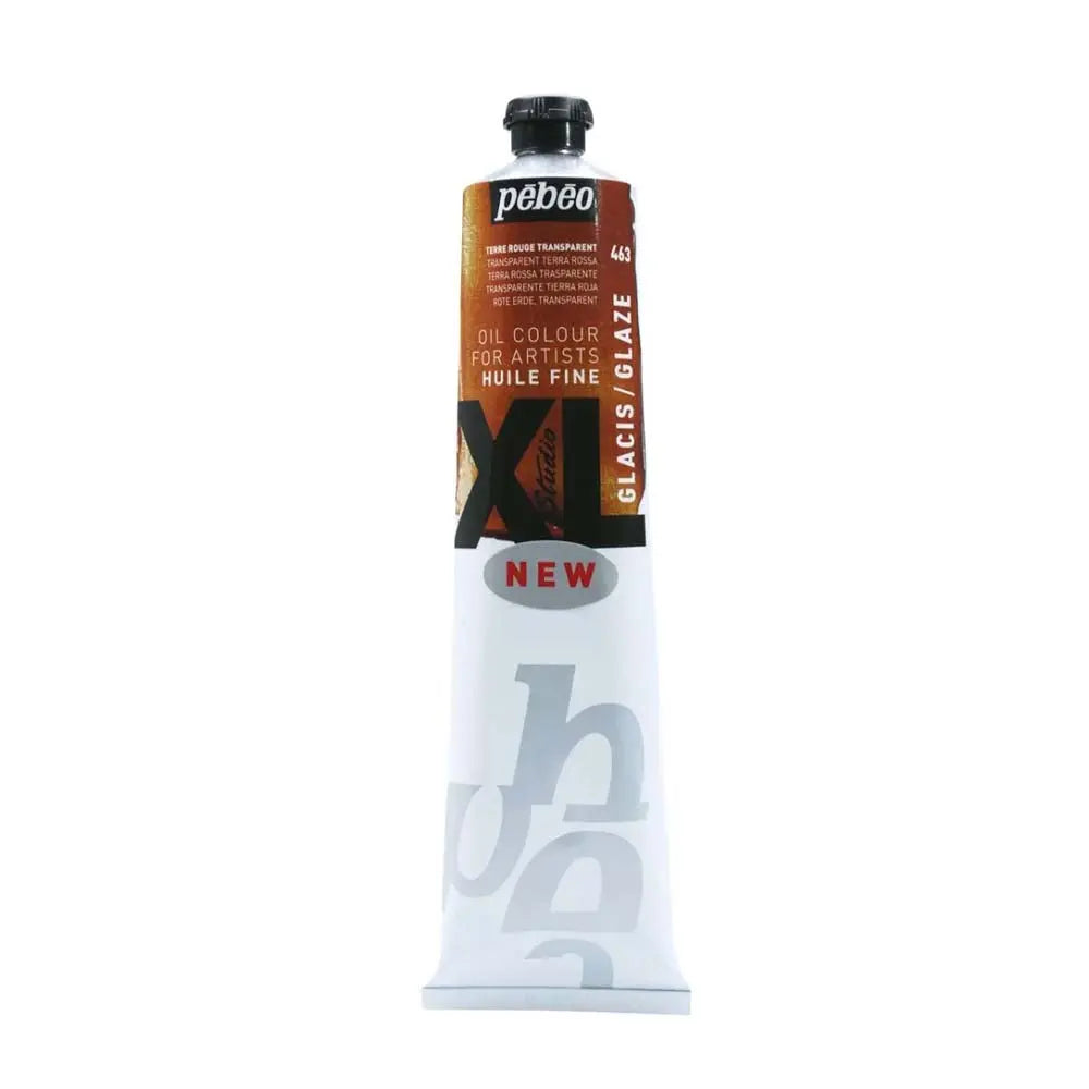 Pebeo Studio Fine Oil Colour XL Tubes 200 ML (Loose) Pebeo
