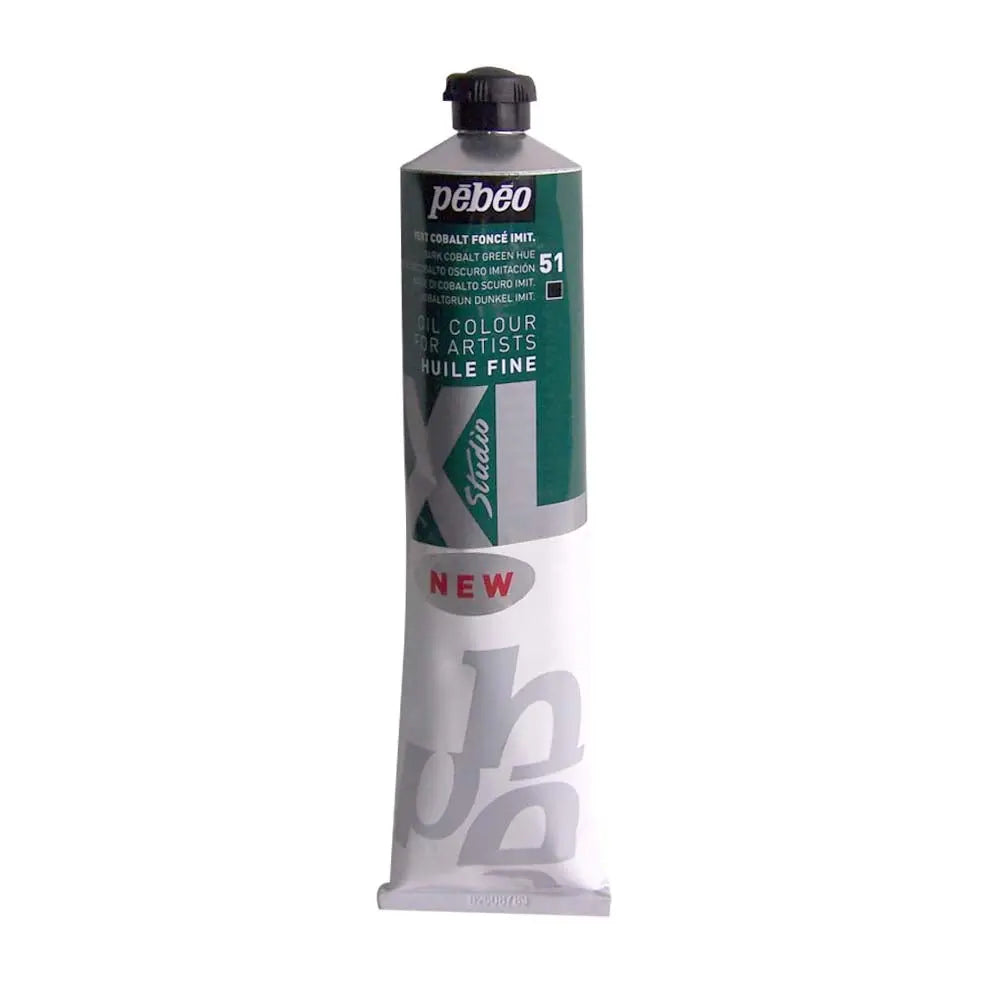 Pebeo Studio Fine Oil Colour XL Tubes 200 ML (Loose) Pebeo