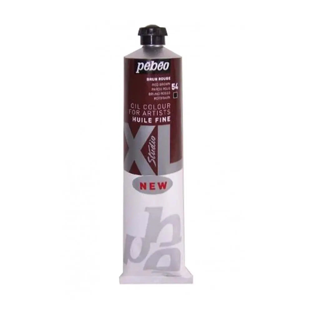 Pebeo Studio Fine Oil Colour XL Tubes 200 ML (Loose) Pebeo