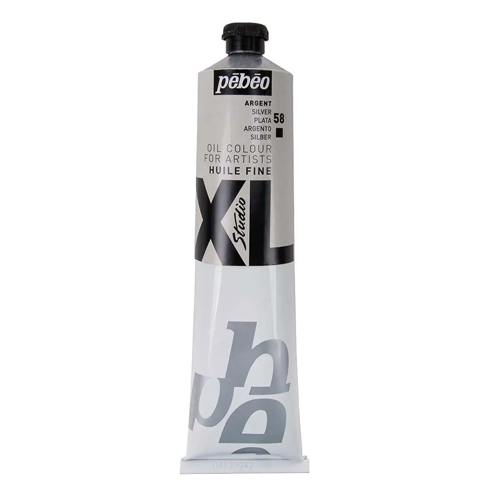 Pebeo Studio Fine Oil Colour XL Tubes 200 ML (Loose) Pebeo