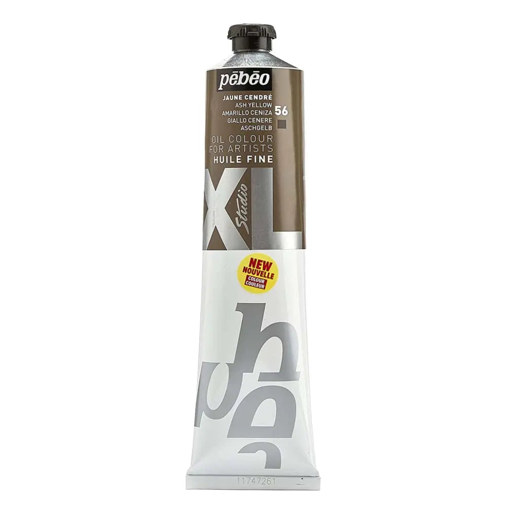 Pebeo Studio Fine Oil Colour XL Tubes 200 ML (Loose) Pebeo