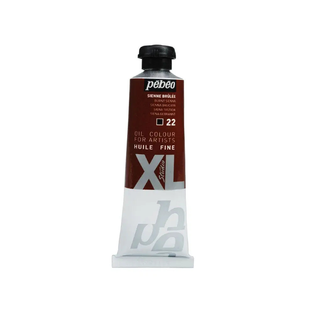 Pebeo Studio Fine XL Oil Colour Tubes 37ml (Loose) Pebeo