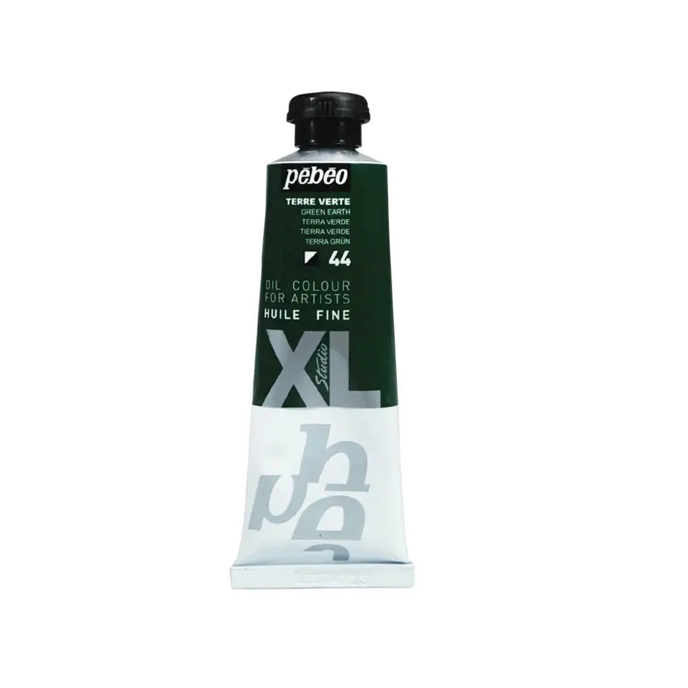 Pebeo Studio Fine XL Oil Colour Tubes 37ml (Loose) Pebeo