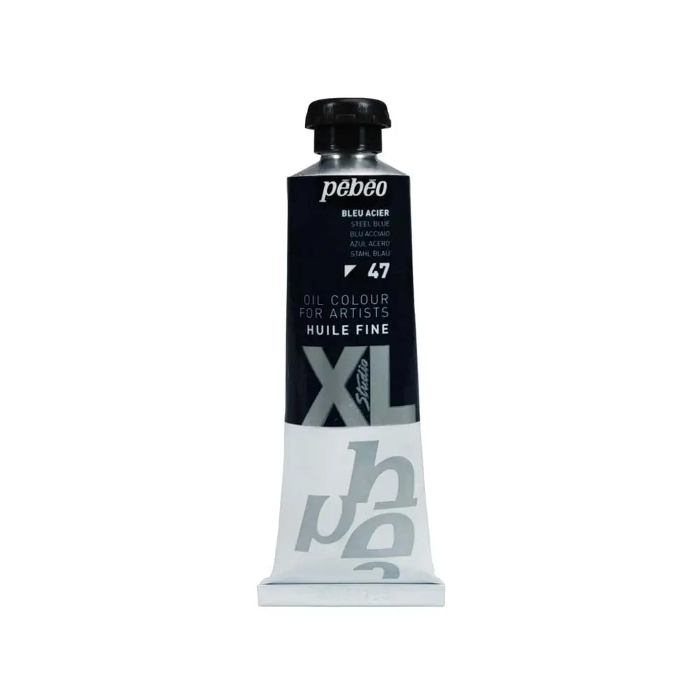 Pebeo Studio Fine XL Oil Colour Tubes 37ml (Loose) Pebeo