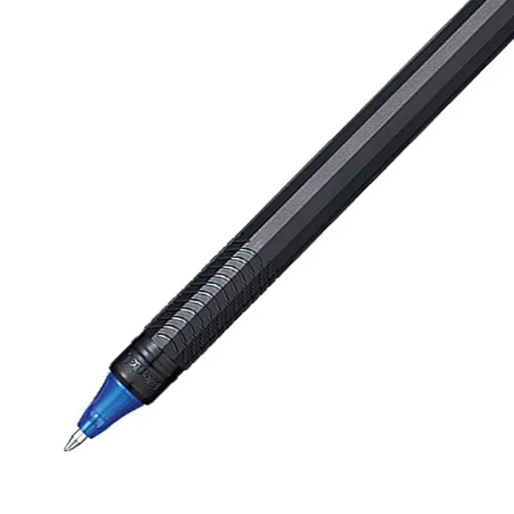  Win Guide Ball Pens, 100 Pcs Blue, Lightweight Pens & 0.6 mm  Sharp Tip for Precision Writing