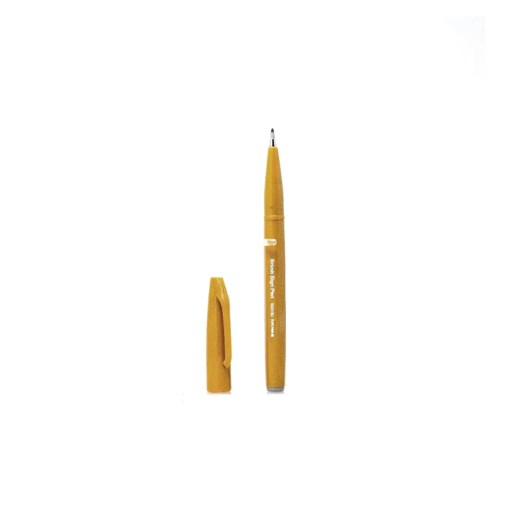 Pentel Fude Brush Sign Pen SES15C (Loose) Pentel