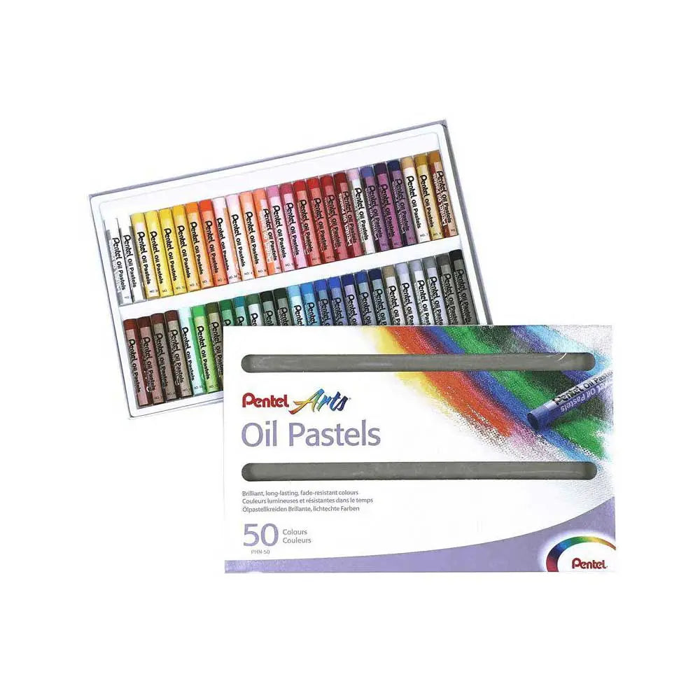 Pentel Oil Pastels Sets Pentel